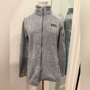 Patagonia Women's Heathered Gray Utility Jacket